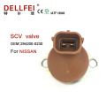 Válvula de control de succión de inyectores diesel 294200-0230 Fornissan