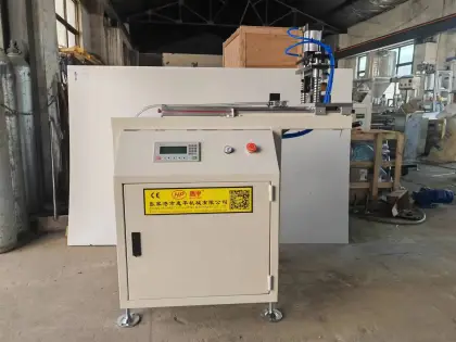 HP Plastic Pipe Cutting Machine Suppliers and Manufacturers