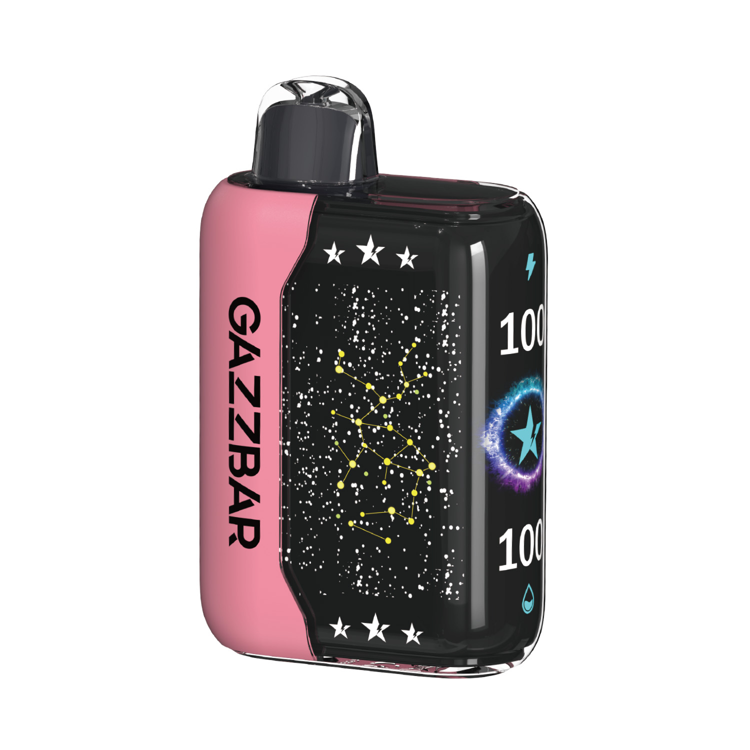 GAZZBAR TURBO 30K Puffs Dual Mesh Wholesale Germany