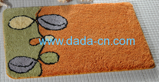Microfiber Bathroom Floor Mats Carpet 