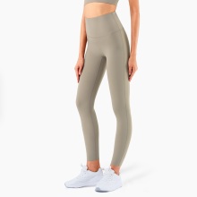 pantalon de sport en nylon Lycra spandex