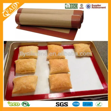 16.5'' High Quality Wholesale Silicone Baking Mat