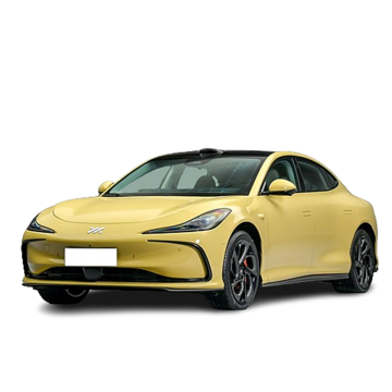 Immotors IM L6: هيكل متقدم مع Lidar ، التوجيه 4 عجلات ، وشحن سريع