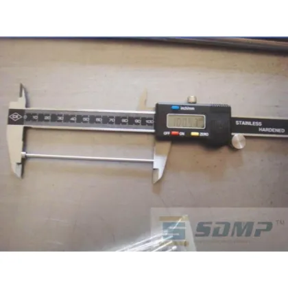 DIN Ejector pin according HASCO DME MISUMI