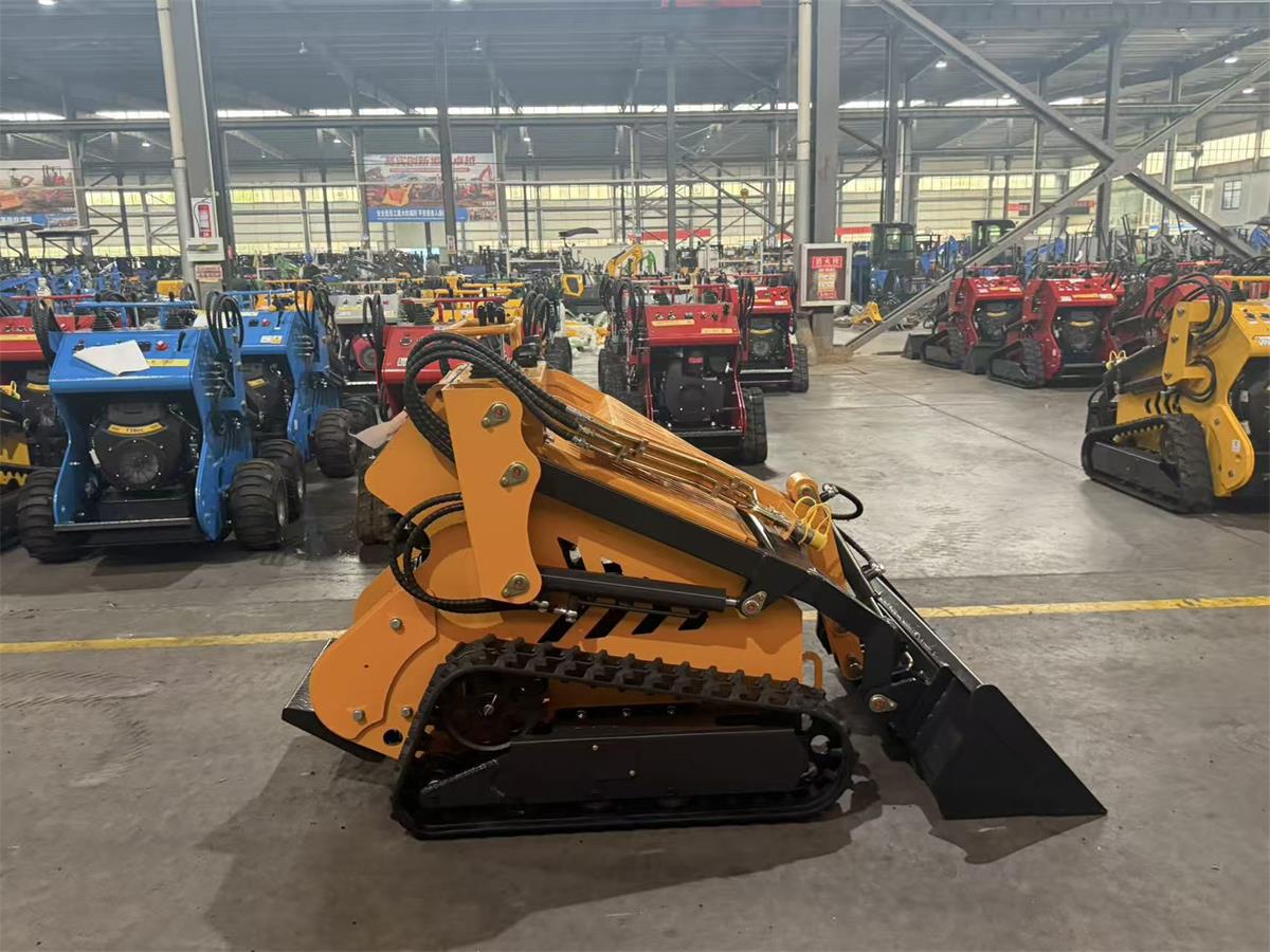 skid steer loader