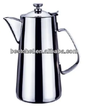 stainless steel Beverage server