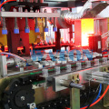 High Speed Full-auto Stretch Blow Molding Machine