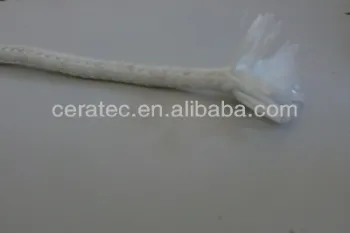 Refractory Ceramic Twisted rope/Tube