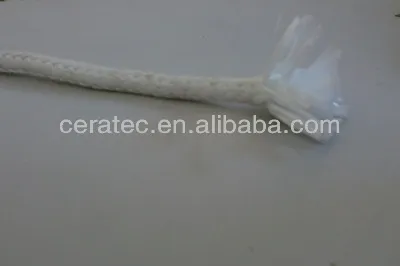 Refractory Ceramic Twisted rope/Tube