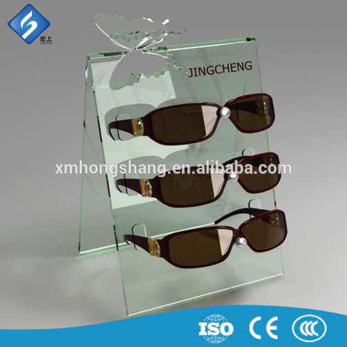 Modern Style Display Rack For Glasses Display Shelf, High Quality