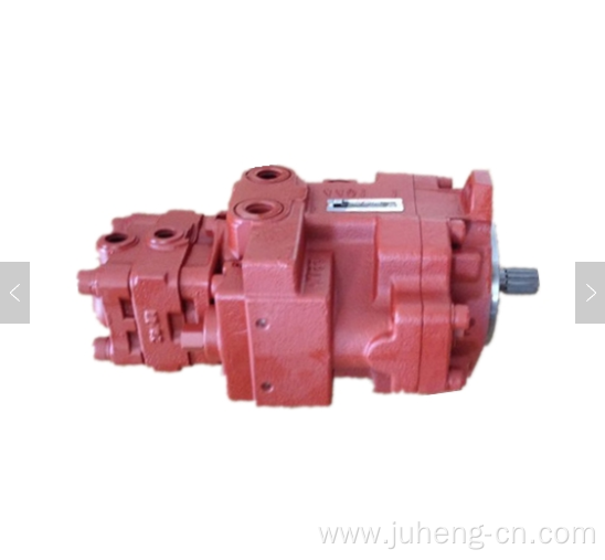 ZX40 hydraulic pump 4486558