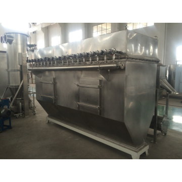 Seri XF Seri Horisontal Fluid Bed Drying Untuk Pakan
