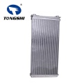 Auto heater core for Mercedes BENZ ACTROS 18 TONS 2000 OEM 1262853 universal heater core