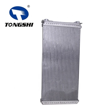 Auto heater core for Mercedes BENZ ACTROS 18 TONS 2000 OEM 1262853 universal heater core
