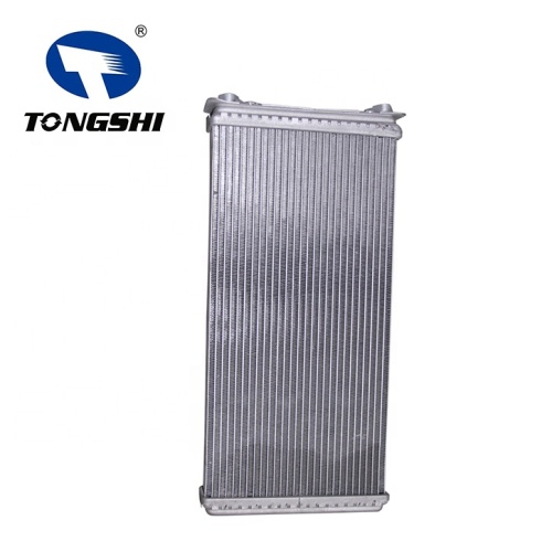 Auto heater core for Mercedes BENZ ACTROS 18 TONS 2000 OEM 1262853 universal heater core