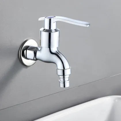 Garden Washing Machine Bibcocks Brass Taps Brass Bibcocks