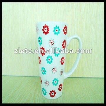 high quality 16 oz ceramic coffee mugs for promotion