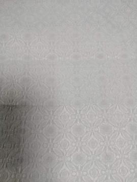 Tessuto jacquard in poliestere di cotone in poliestere per abito da donna