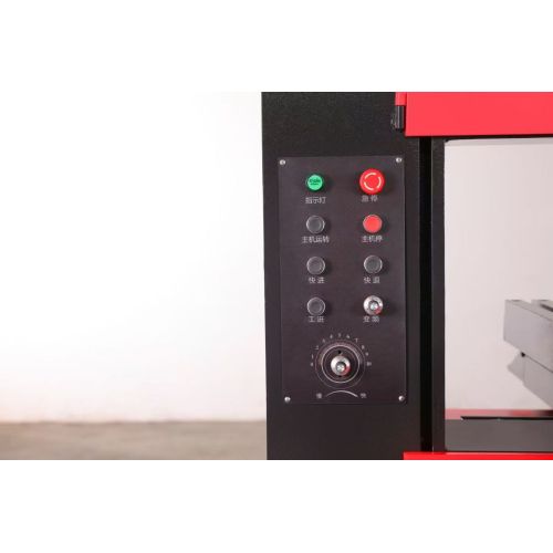 Sega per lamiera verticale LF 33 25 50S per il taglio di acciaio per stampi