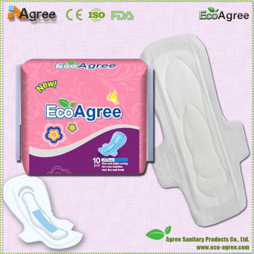 Hygiene Sanitary Napkin Feminine Pads