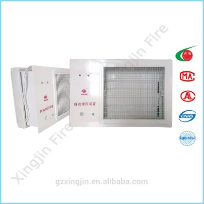 guangzhou firefighting automatic relief device