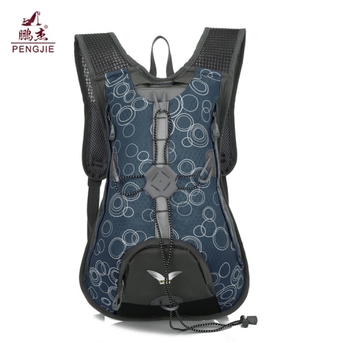 Mochila de nylon de desporto ao ar livre ultra leve Design personalizado