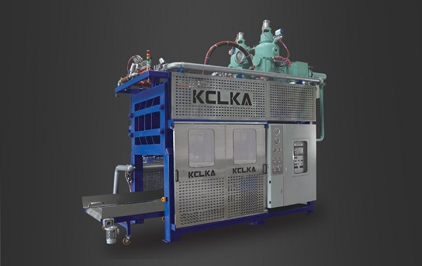 Full Automatic E Tpu Molding Machine