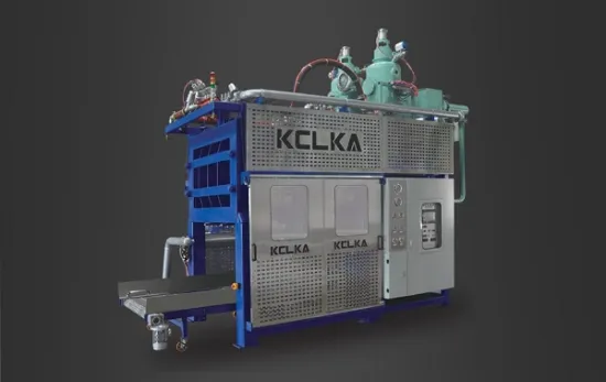 Full-Automatic E-Tpu Molding Machine