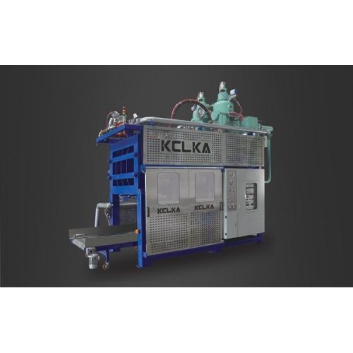 Full-Automatic E-Tpu Molding Machine