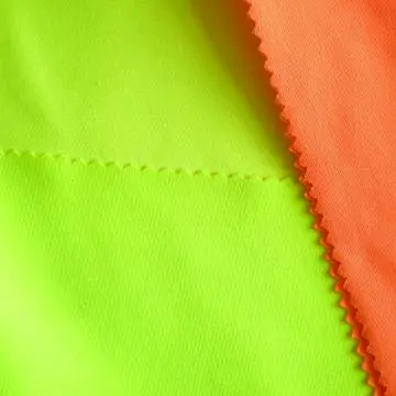 HKS Fluorescent fabric