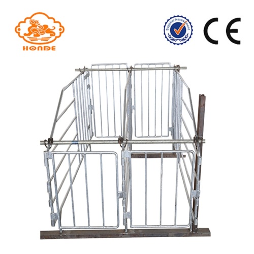 Factory Direct Pig Gestation Crate Pen