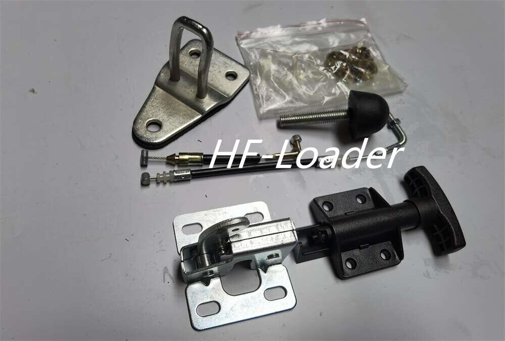 Loader Door Lock 48C6474 48C6473 for 850H 856H