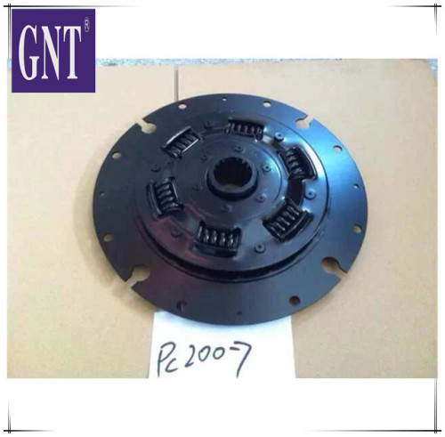 low price clutch disc for PC200-7 excavator parts