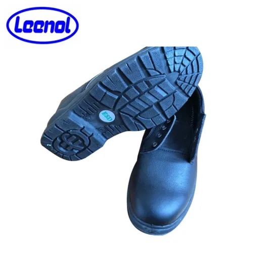 China Supplier Cleanroom Antistatic ESD PU cleanroom safety esd shoes