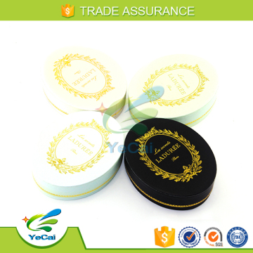 Wholesale oval soap packaging paper box