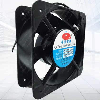 150*150*50mm High airflow warehouse ventilation fans good quality smoke ventilation fans