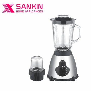 High Prower Full Stainless Steel Blender