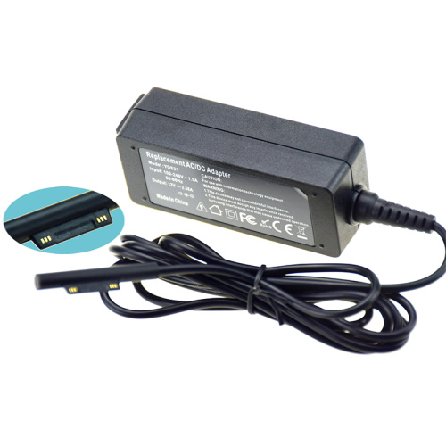 12V laptop power adapter for Microsoft Surface Pro2