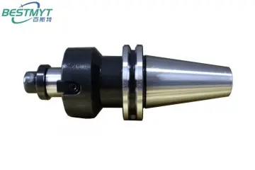 CAT40 Face Mill Adapter FMB Milling Chuck CAT40-FMB1''
