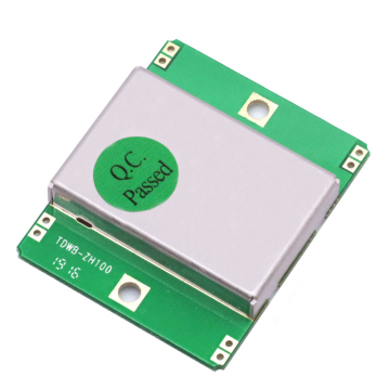 Capteur de mouvement du module sans fil de radar Doppler micro-ondes HB100