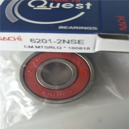 Nachi Bearing 6207 Open 6207 2NSE Sealed Nachi Price List Bearing