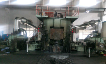Hydraulische Hochgeschwindigkeits-AGC-Kaltwalzanlage