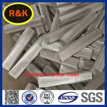 stainless steel filter screen tube/wire mesh filter cylinder tube