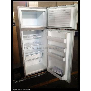Solar refrigerator For capervan