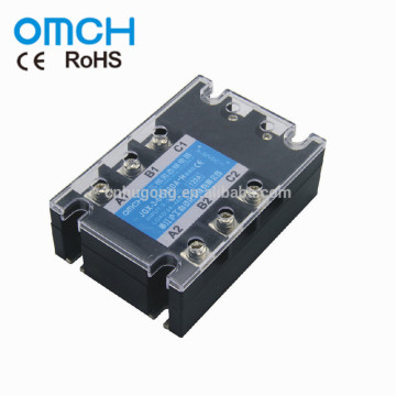 (B Quality) JGX-3-66-DA H High Voltage Strengthen Three Phase DC to AC SSR Solid State Relay