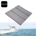 Melors Composite Flooring Foam Boats Decks de teca