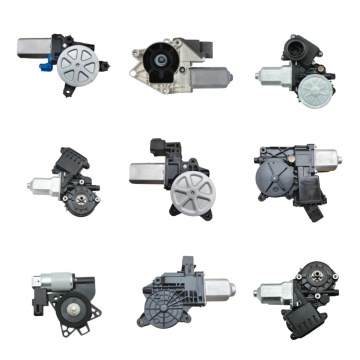 Hyundai Kia Motorteile Elektrischer Fenster Lifter Motor 82450-2Z010