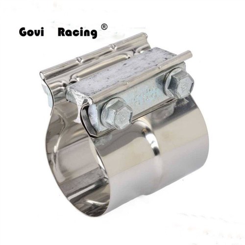 Zacisk rur rurowych stalowych stali nierdzewnej