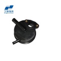 Diesel engine oil and gas separator