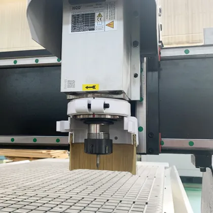 CNC Dust Hood for Spindle Engraving and Milling Machines (70-100mm)